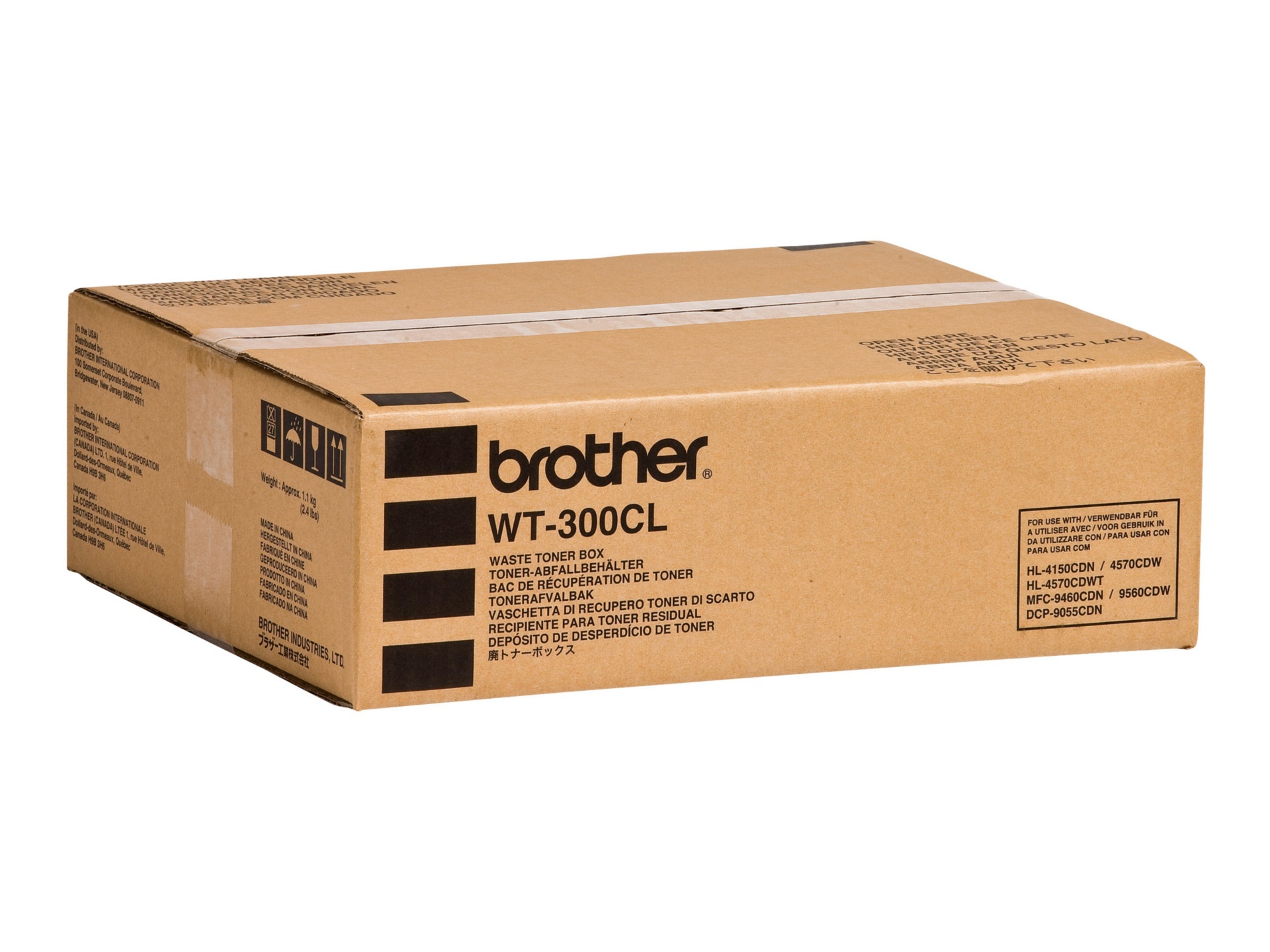 brother wt300cl