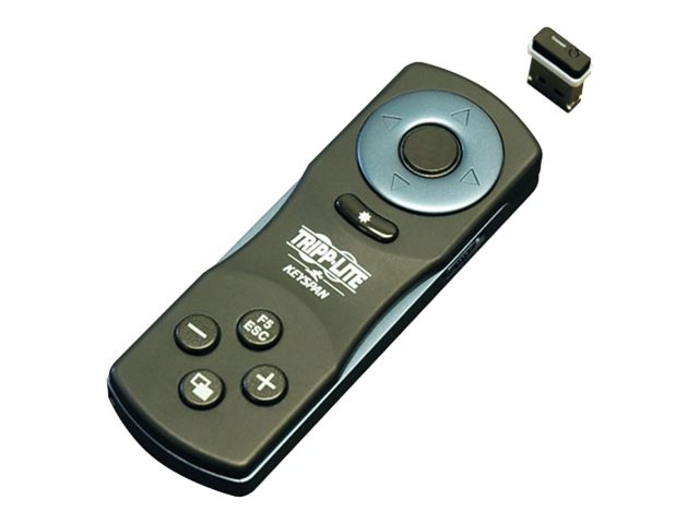 Tripp Lite Keyspan Presentation Remote Pro 4 Laser & Audio