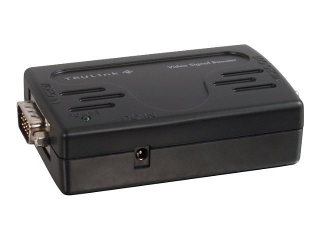 C2G TruLink VGA Signal Booster - video extender - TAA Compliant