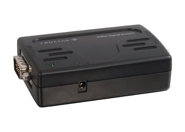 C2G TruLink VGA Signal Booster - video extender - TAA Compliant