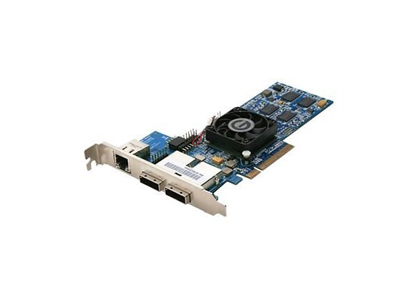 G-Technology - storage controller (RAID) - SAS - PCIe x8