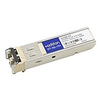 AddOn HP JD118B Compatible SFP Transceiver - SFP (mini-GBIC) transceiver mo