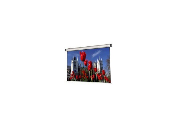 Da-Lite Easy Install Manual with CSR projection screen - 88 in (222 cm)