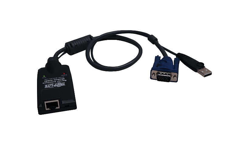 Tripp Lite USB Server Interface Module for B064- Series KVM Switches TAA