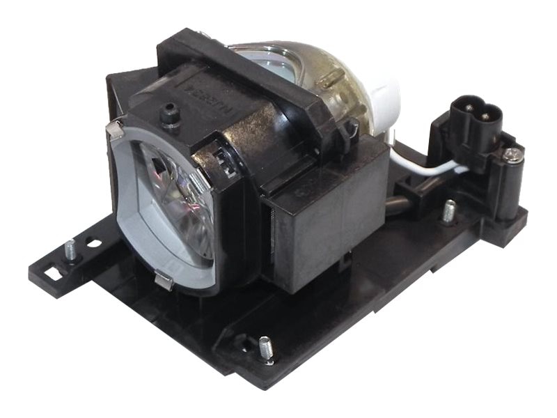 Compatible Projector Lamp Replaces Hitachi DT01021, Hitachi CPX2010LAMP, Hitachi DT01081