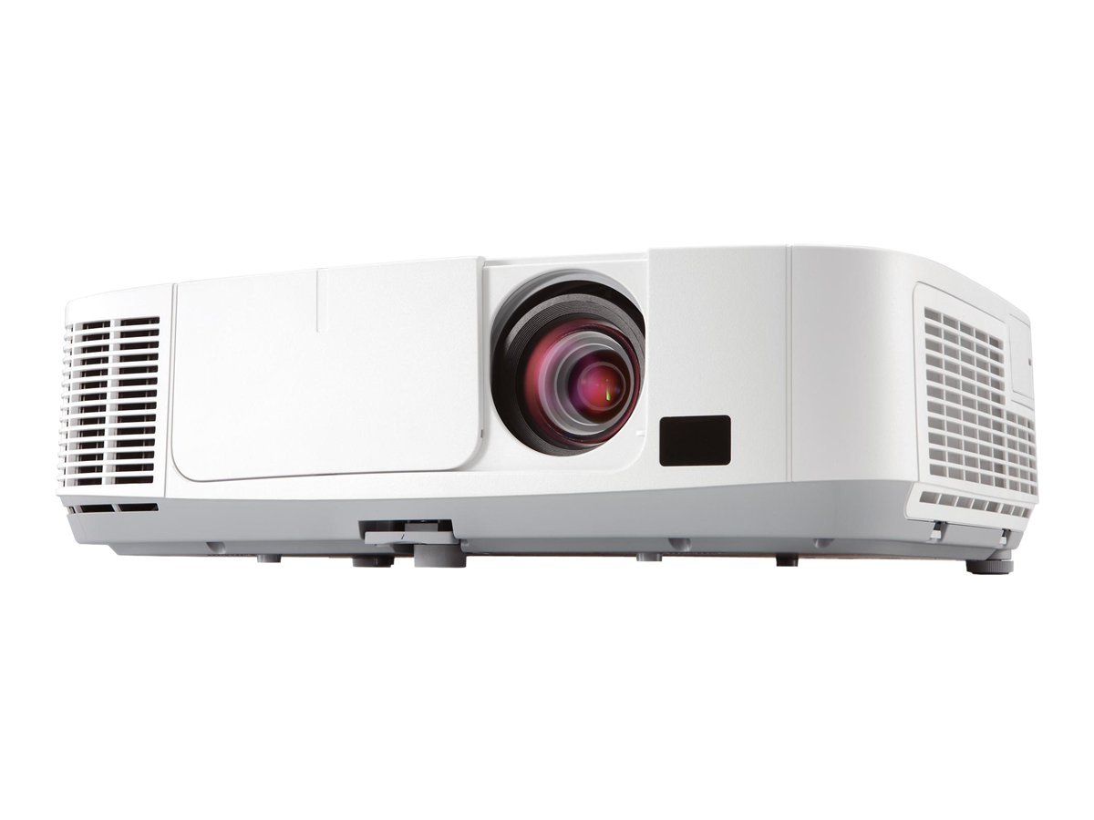 NEC P420X - LCD projector - 3D - LAN