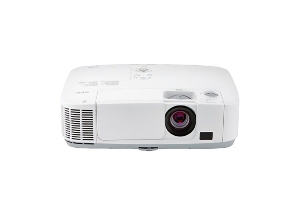 NEC P350X, XGA professional integration projector