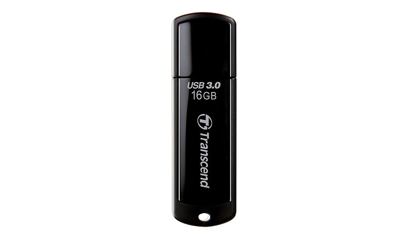 Transcend JetFlash 700 - USB flash drive - 16 GB
