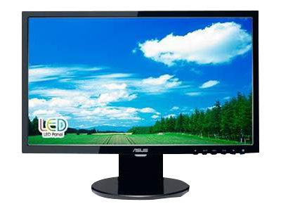 ASUS VE198T 19" LED - Black
