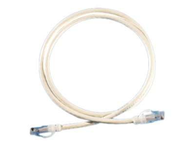 Ortronics Clarity 6 - patch cable - 20 ft - white