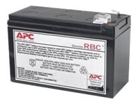 APC Replacement Battery Cartridge 114 with 2 Year Warranty
