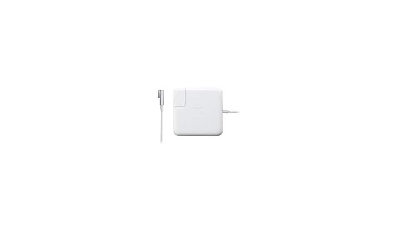 Apple MagSafe - power adapter - 85 Watt