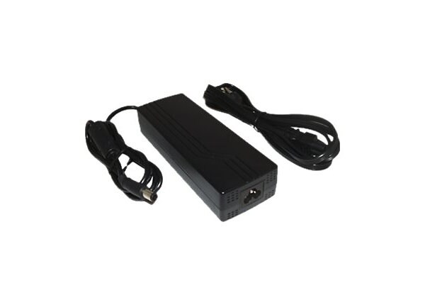 Total Micro AC Adapter for Sony Vaio BZ, CR, CS, E, EA, EB, EE, SR - 120W