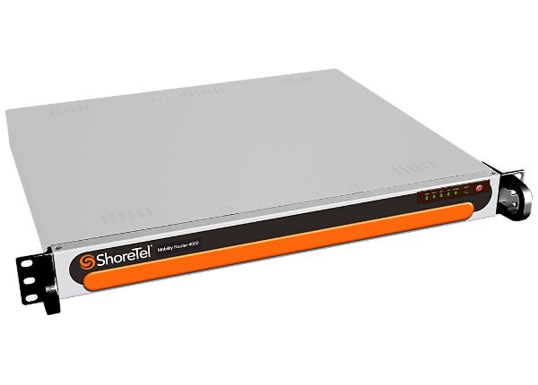 ShoreTel RA4000 Mobility Router Appliance