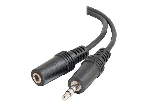 CTG 3FT. 3.5MM STEREO EXT. CBL M/F
