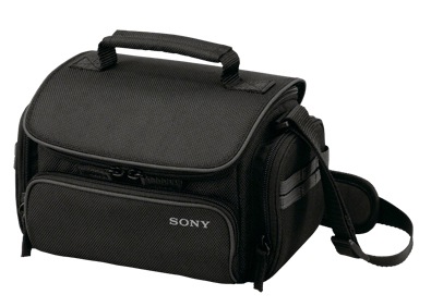 Sony LCS-U20 Handycam Camcorder Soft Case