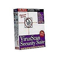 McAfee VirusScan Security Suite (v. 4.5) - subscription license (2 years) -