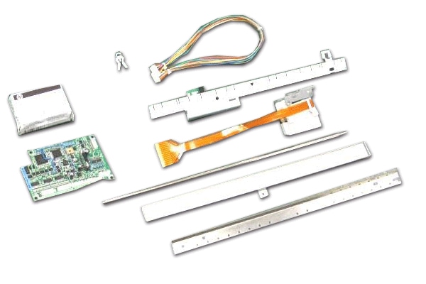 Ricoh scanner imprinter