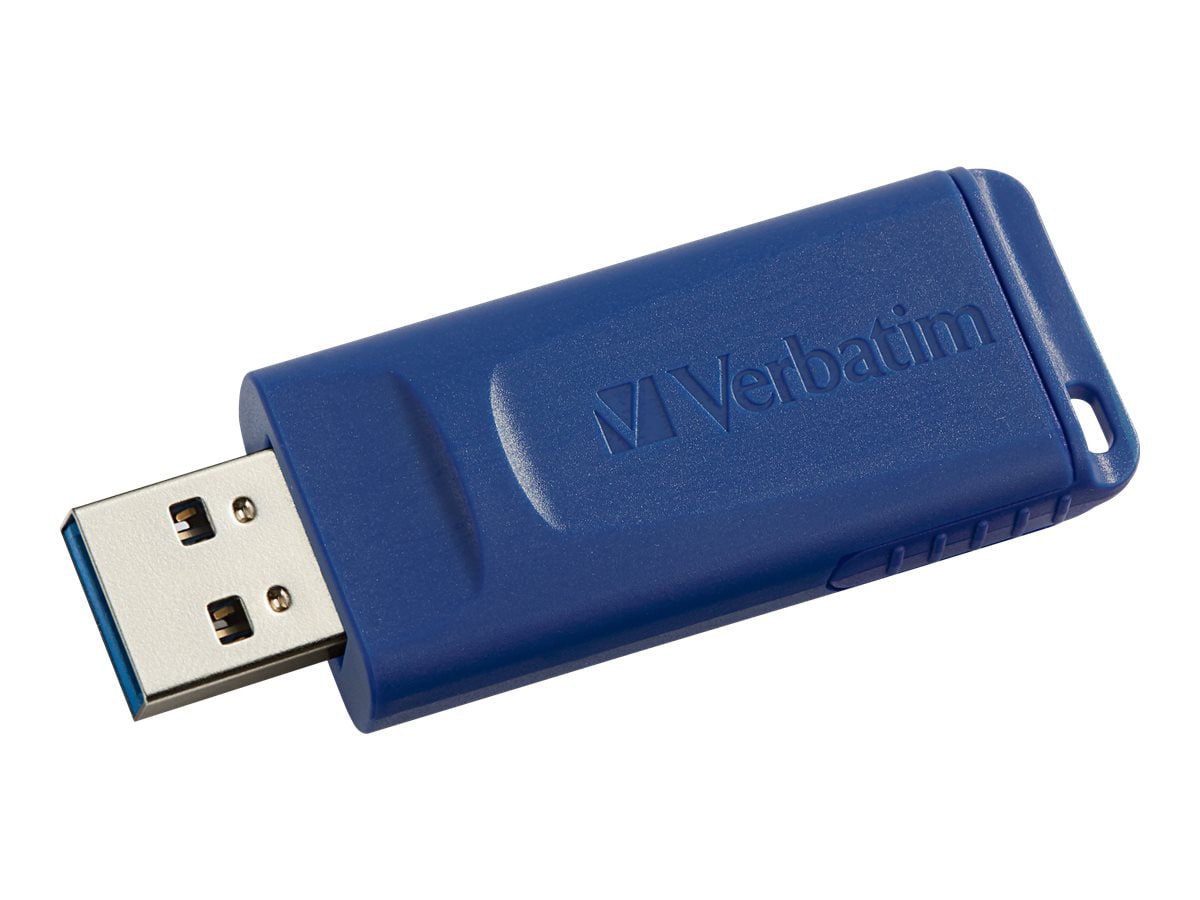 absolutte afslappet Brise Verbatim USB Drive - USB flash drive - 32 GB - 97408 - USB Flash Drives -  CDW.com