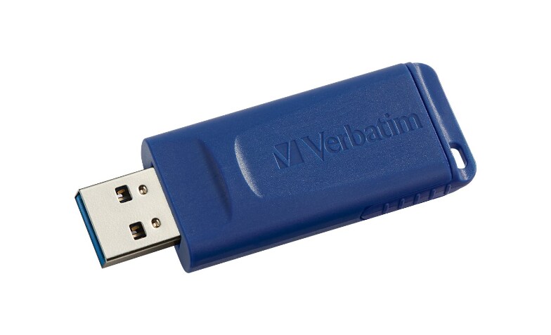 Verbatim USB - USB flash drive - 32 GB - 97408 - USB Drives - CDW.com