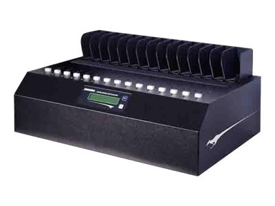 Kanguru Clone 14HD-SATA - hard drive duplicator