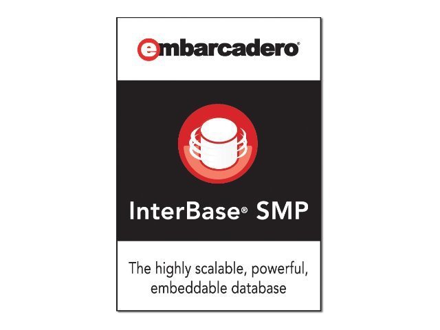InterBase SMP 2009 Desktop Edition - version upgrade license