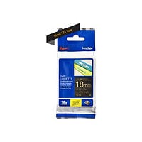 Brother TZe-344 - laminated tape - 1 cassette(s) -