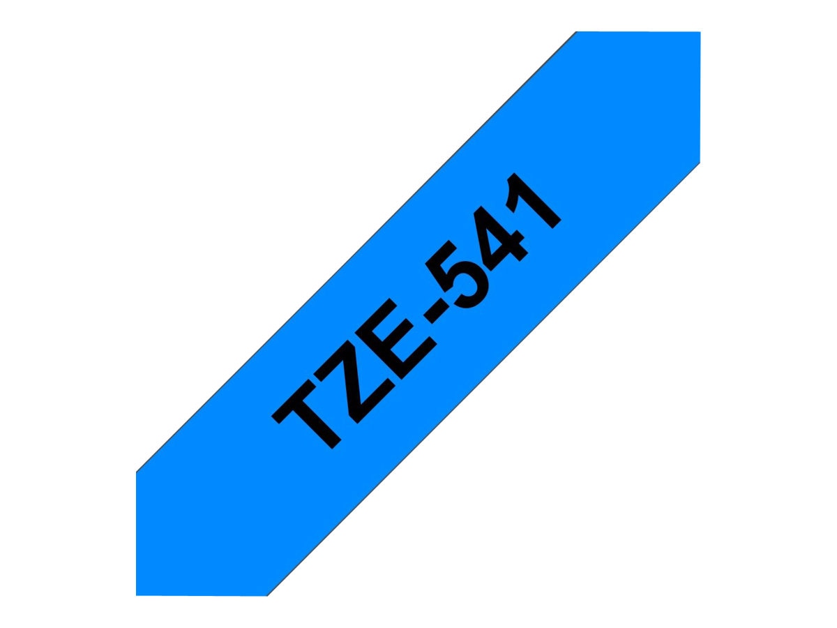 Thumbnail 2 of 4 for Brother TZe-541 - laminated tape - 1 cassette(s) -