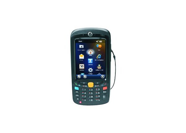 Zebra MC55A0 - Enterprise - data collection terminal - Windows Mobile 6.