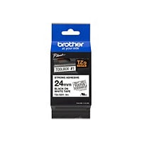 Brother TZe-S251 - laminated tape - 1 cassette(s) -