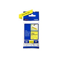 Brother TZe-S651 - laminated tape - 1 cassette(s) -