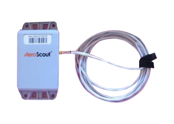 Aeroscout T5B TAG-5110 Temperature Tag with 2m Cable