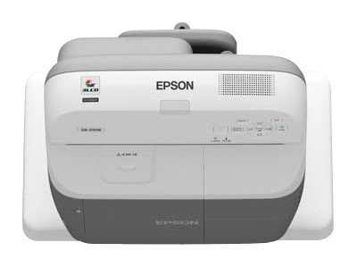 EPSON BRIGHTLINK 455WI WITH RM SOFTWARE
