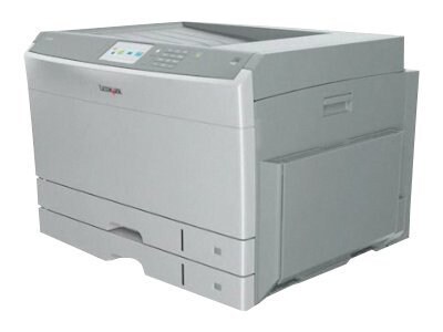Lexmark C925dte - printer - color - LED
