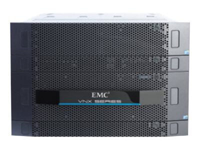 Dell Emc Vnx 5300 Nas Server 4 8 Tb Vnx53dm Storage Area Networking San Cdw Com