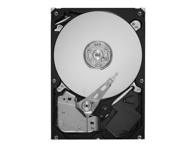 Seagate Barracuda Green ST2000DL003 - hard drive - 2 TB - SATA-600