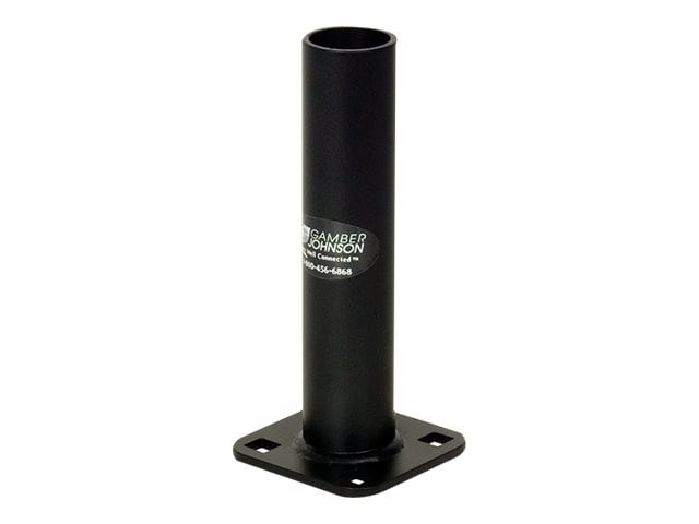 Gamber-Johnson mounting component - for notebook - black