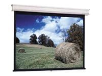 Da-Lite Advantage Manual With CSR Series Projection Screen - Ceiling-Recessed with Plenum-Rated Case - 133in Screen