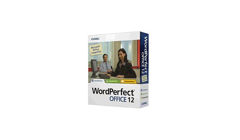 WordPerfect Office Standard Edition - maintenance (2 years) - 1 user - with