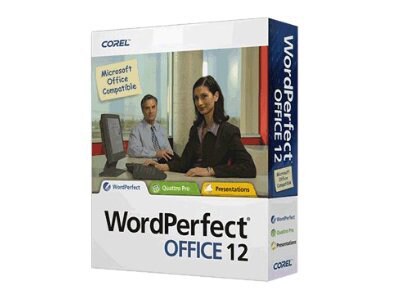 WordPerfect Office Standard Edition - maintenance (1 year) - 1 user - with