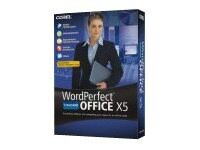 WordPerfect Office X5 Standard Edition - upgrade license