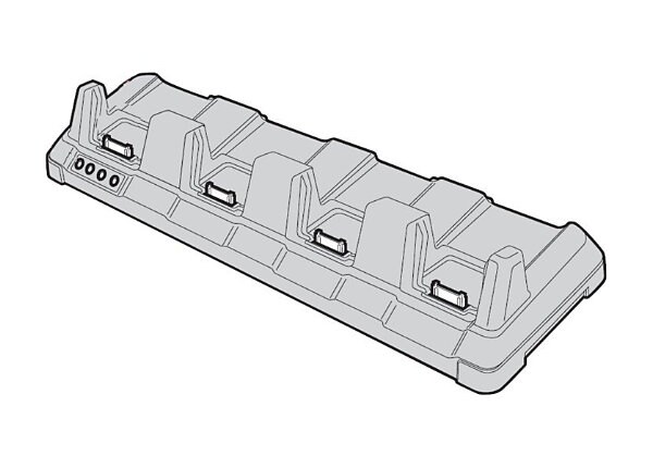 Intermec Multidock AD22 - handheld charging stand