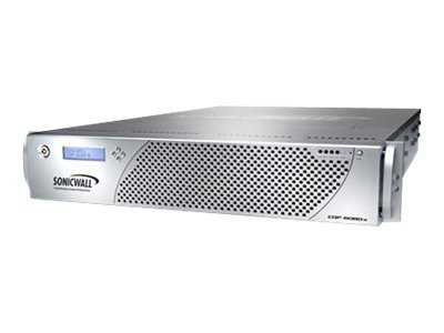 Dell SonicWALL CDP 6080B - NAS server - 6 TB