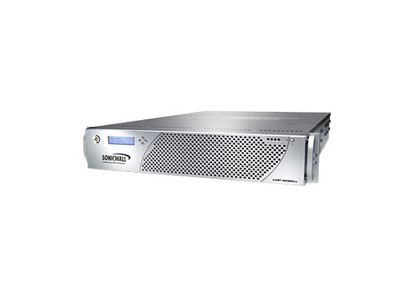 Dell SonicWALL CDP 6080B - NAS server - 6 TB