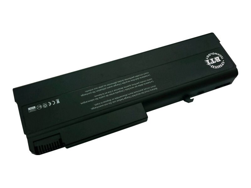 BTI Battery for  HP 6530b,6535b,6730b,6735b,6930p(High Capacity)
