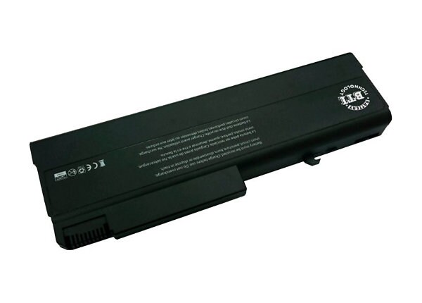 BTI Battery for  HP 6530b,6535b,6730b,6735b,6930p(High Capacity)
