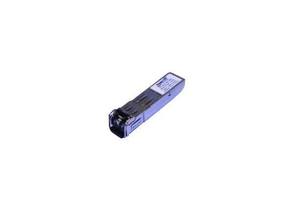 Transition Networks - SFP (mini-GBIC) transceiver module - GigE