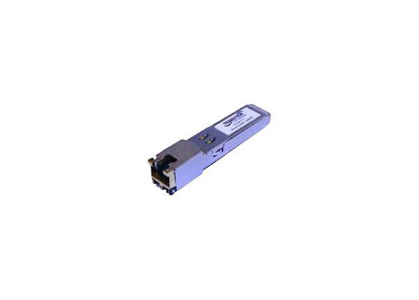 Transition - SFP (mini-GBIC) transceiver module - Fast Ethernet