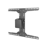 Peerless Straight Column Ceiling Mount PLCM-2-UNL - mounting kit - for flat