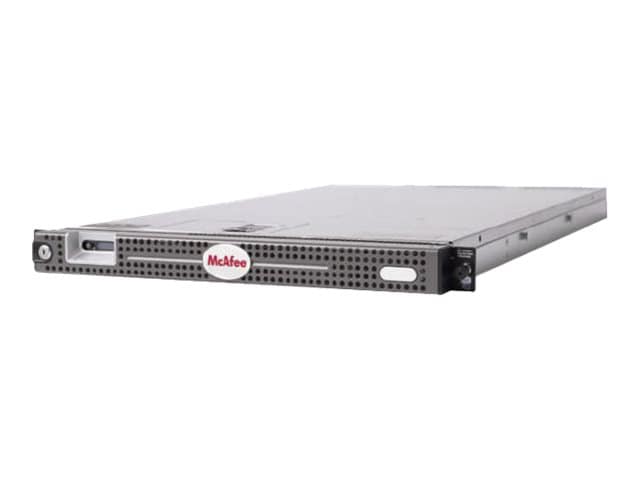 McAfee Email Gateway EG-5000 - security appliance